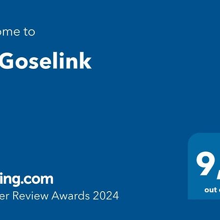 By Goselink Bed & Breakfast Алкмаар Екстериор снимка