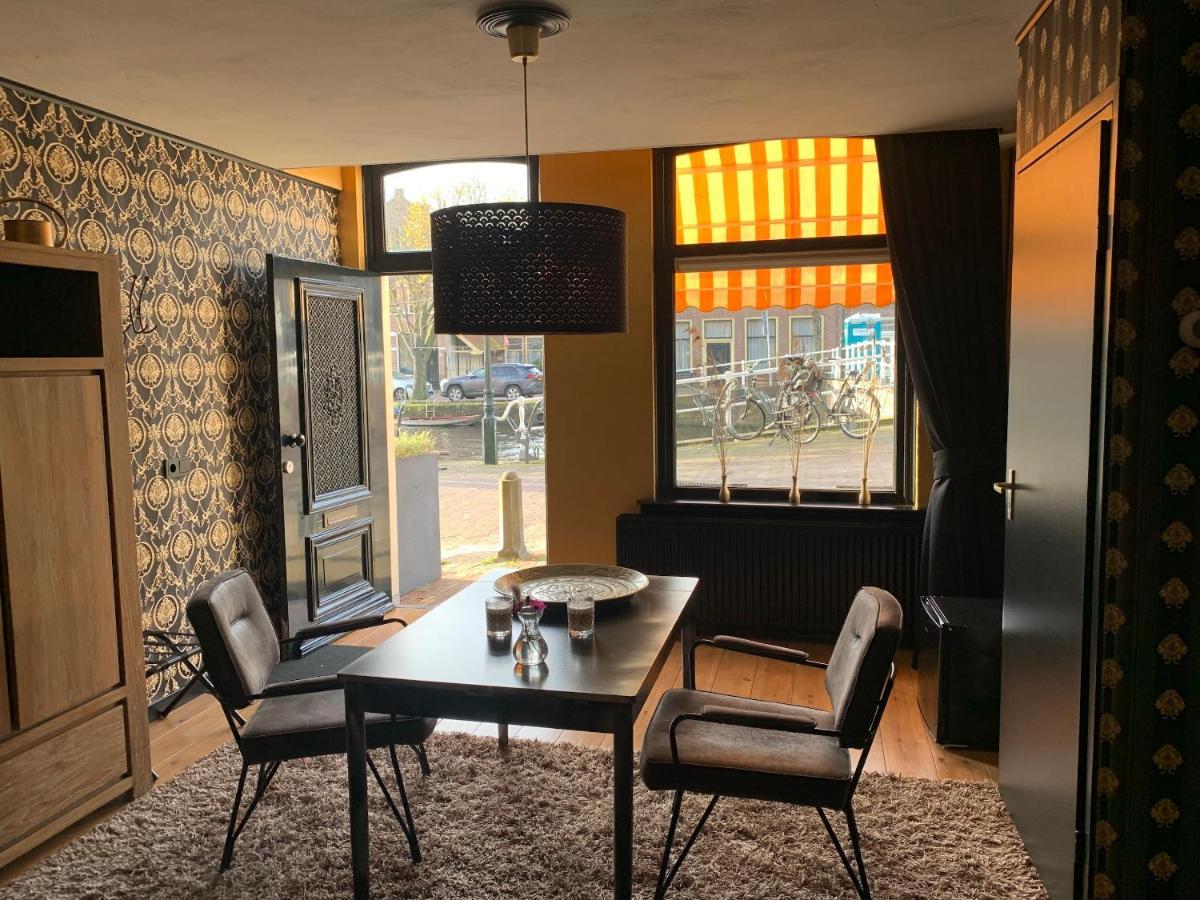 By Goselink Bed & Breakfast Алкмаар Екстериор снимка