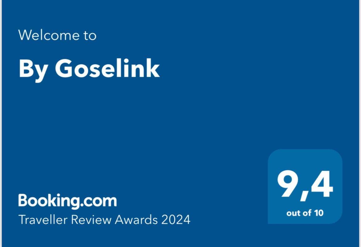 By Goselink Bed & Breakfast Алкмаар Екстериор снимка